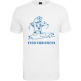 Mister Tee Food Vibes Tee White | shoptok.hr