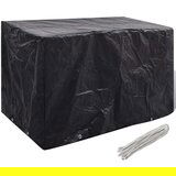  Navlake za vrtni namještaj s 8 ušica 2 kom 140 x 70 x 90 cm | shoptok.hr
