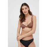 Billabong Zgornji del kopalk oranžna barva | Shoptok.si