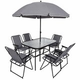  Set vrtnog namještaja 8u1 - Terrace | shoptok.hr