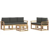  Set vanjskih sofa 6 kom. | shoptok.hr