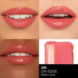 Nars AFTERGLOW SENSUAL SHINE LIPSTICK vlažilna šminka odtenek ON EDGE 1,5 g | Shoptok.si