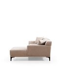 Atelier Del Sofa ugaona garnitura Petra R Corner White | ePonuda.com