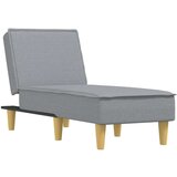  Počivaljka svjetlosiva od tkanine | shoptok.hr
