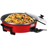 Goldmaster Pizza pekač, 1200W, 9cm dubina – GM-7460 Bereket | Eponuda.ba