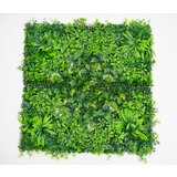BOLZZ ZELENI ZID 3D JUNGLE 100X100 CM | ePonuda.com