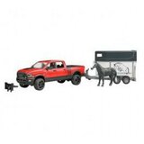 Bruder džip Ram 2500 Power Wagon sa prikolicom za konje ( 025014 ) Cene