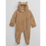 GAP Baby sherpa jumpsuit - Boys Cene