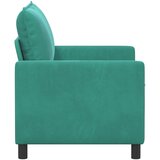 SOFA Tirkizna 126 x 81 x 87,5 cm Baršun | Eponuda.ba