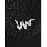Vuch Crossbody torba Tricia Kaiman Black, 15 x 24 cm Slike