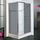 Diplon tuš paravan BR0541 sivi 80x120 | ePonuda.com