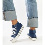 Gemre Jeans high-top sneakers with thick soles Bagy | shoptok.hr