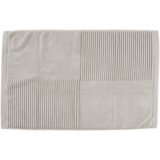 Zone Denmark Svijetlo siva kupaonska prostirka 50x80 cm Classic – Cijene
