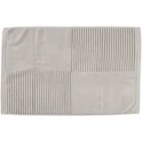 Svijetlo siva kupaonska prostirka 50x80 cm Classic –