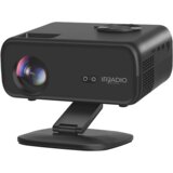 IRRADIO Pametni projektor, VDP-IR Smart 600HD, Full HD, 600 ANSI lu., WiFi, BT, Android, Crni | Eponuda.ba