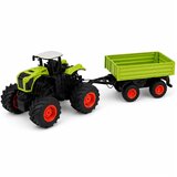 High Agricultural Tractor with Tipper Trailer, Remote Controlled, RC 1:16 | Shoptok.si
