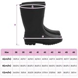 Kišne čizme PVC Veličina 41 Crna | Eponuda.com