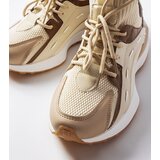 Gemre Beige sporty fabric sneakers Begins | Shoptok.si