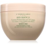 L'Erbolario Iris Bianco krema za telo 300 ml | Shoptok.si