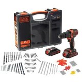 Black & Decker Black + Decker aku udarna bušilica BDCHD18BOA | Eponuda.com