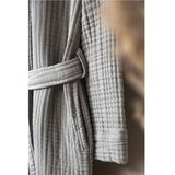 Foutastic Sivi kućni ogrtač od muslina S/M Kimono – | shoptok.hr