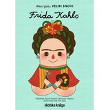 Školska knjiga Frida Kahlo - iz serije Mali ljudi, VELIKI SNOVI Cijene