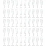 set 50 plastičnih kozarcev za penino – 160 ml odprta embalaža