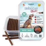 Mediterranean Sticks 800g Duck flavour, poslastica za pse cca 75 kom.