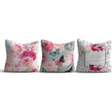Opviq set 3 jastučnice 43x43cm Šareni | ePonuda.com
