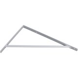  Nosač POLICE BIJELI 500x330x30mm | shoptok.hr