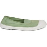 Bensimon Slips on TENNIS ELASTIQUE Zelena | Shoptok.si