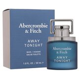 Abercrombie & Fitch Away Tonight toaletna voda 30 ml za moške Cene