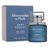Abercrombie & Fitch Away Tonight toaletna voda 30 ml za moške