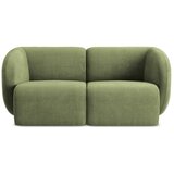 Makamii Zelena sofa od šenila 174 cm Lani – | shoptok.hr