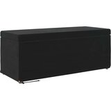  Stolica Črna 101 x 41 x 40 cm Samet in Umetno Leseno, (5000302473) | Shoptok.si