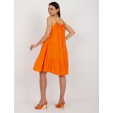 Och Bella Dress-TW-SK-BI-2006.16-orange | shoptok.hr