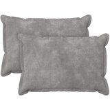  Presvlaka za jastuk 2 pcs HOUTEN Svjetlosiva 30 x 50 cm | shoptok.hr