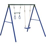 Vanjski set s ljuljačkom i trapezom | shoptok.hr