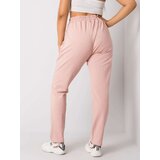 RELEVANCE Sweatpants-RV-DR-6876.82P-light pink | Shoptok.si