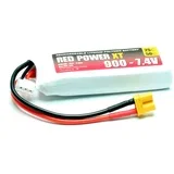 lipo akumulatorski paket za modele 7.4 V 900 mAh 25 C mehka torba XT30, (20438755)