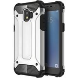 IZMAEL.eu Futrola Hybrid Armor za Samsung Galaxy J2 Pro 2018 - Srebrna | shoptok.hr