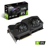 Asus GeForce RTX 3070 V2 OC 8GB GDDR6 (90YV0FQC-M0NA00) LHR gaming grafična kartica | Shoptok.si