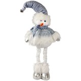 Ena Novogodišnja figura Sneško 70x28cm 24EN406 | Eponuda.com