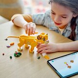 Lego Disney Classic 43243 Simba, mali kralj lavova | Shoptok.si