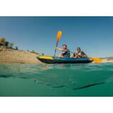 Olimp Sport Kanu/Kajak na naduvavanje za 1/2 osobe žuto teget | ePonuda.com