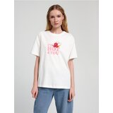 Sinsay ženska majica kratkih rukava 5205F-01X | shoptok.hr