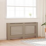  Pokrov za radijator 172 x 19 x 81,5 cm MDF | shoptok.hr