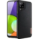 kućište DUX DUCIS za Samsung Galaxy A22 4G - Crna KP13983