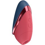 Womanizer Next Liberty - zračni vibrator za klitoris (moder) Cene