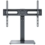 Stolni stalak za TV SHO 4810, 37"-70", Crni